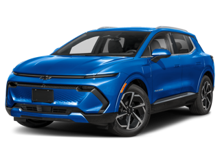 Chevrolet Equinox EV - Dublin Chevrolet in DUBLIN GA