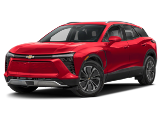 Chevrolet Blazer EV - Dublin Chevrolet GMC in DUBLIN GA