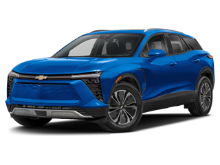 Chevrolet Blazer EV - Dublin Chevrolet in DUBLIN GA