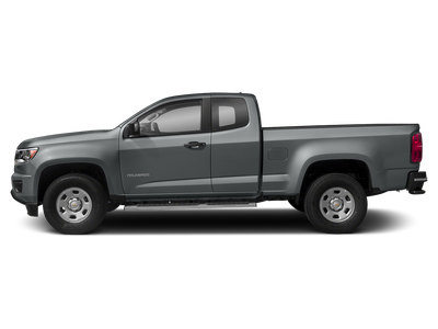 2020 Chevrolet Colorado 4WD LT