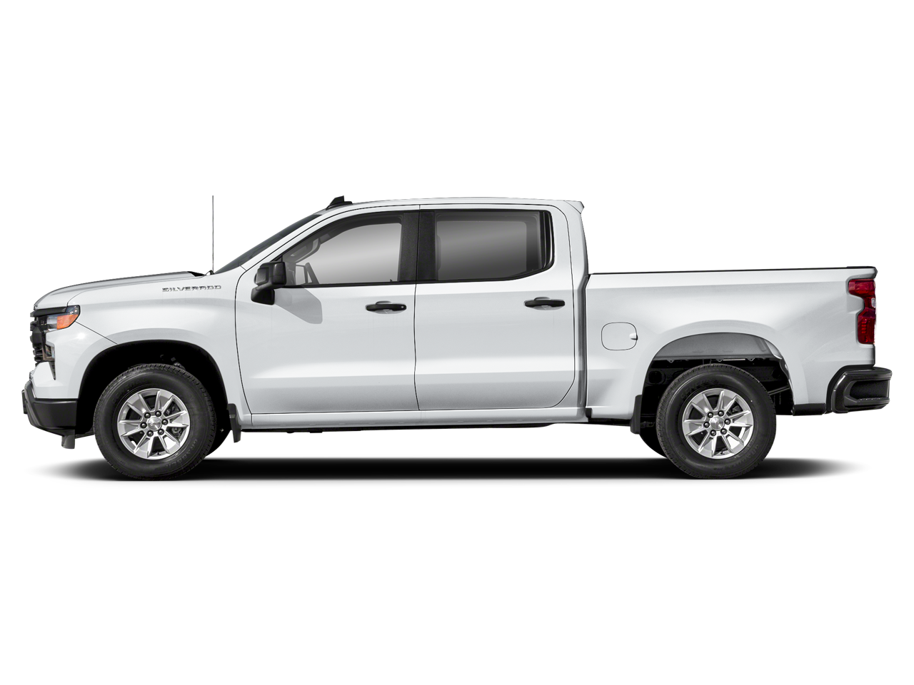 2025 Chevrolet Silverado 1500 Custom - Photo 29