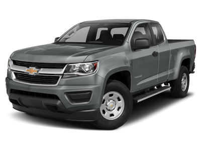 2020 Chevrolet Colorado 4WD LT