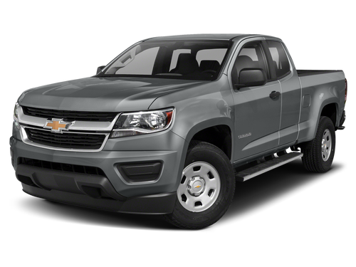 2020 Chevrolet Colorado 4WD LT