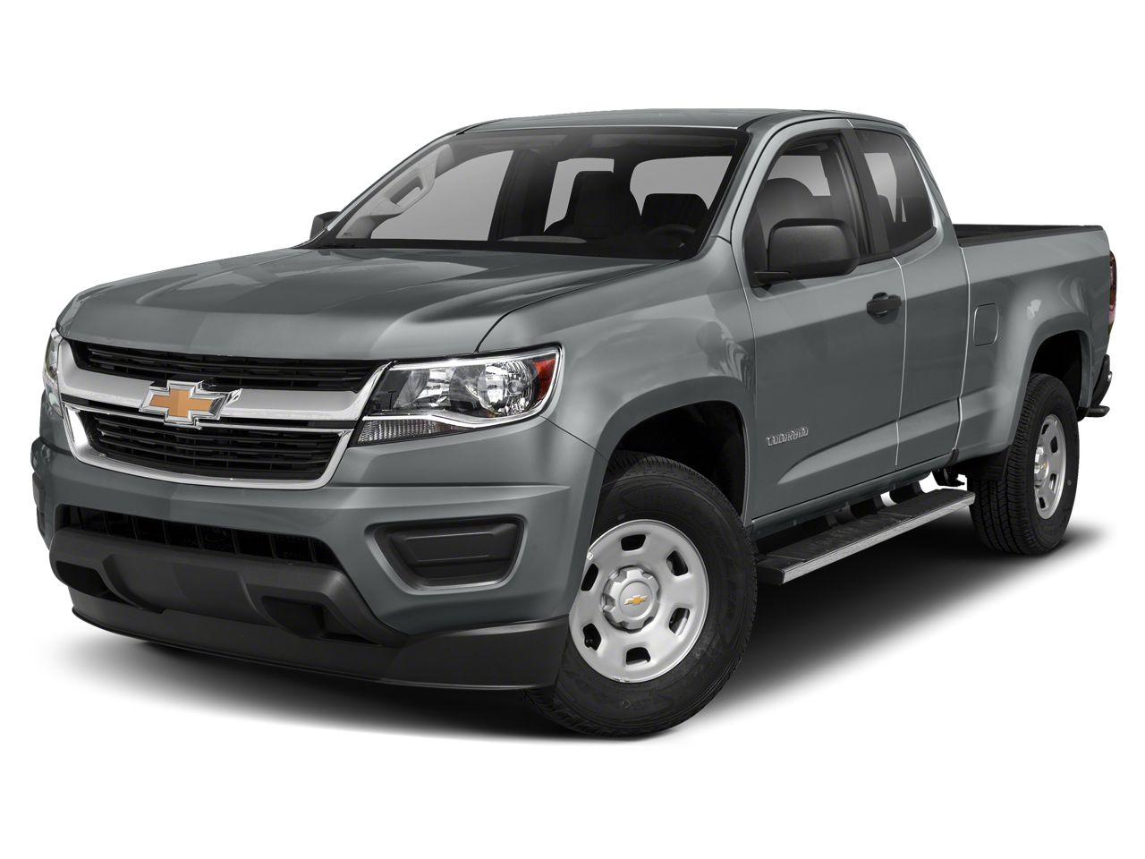 2020 Chevrolet Colorado 4WD LT