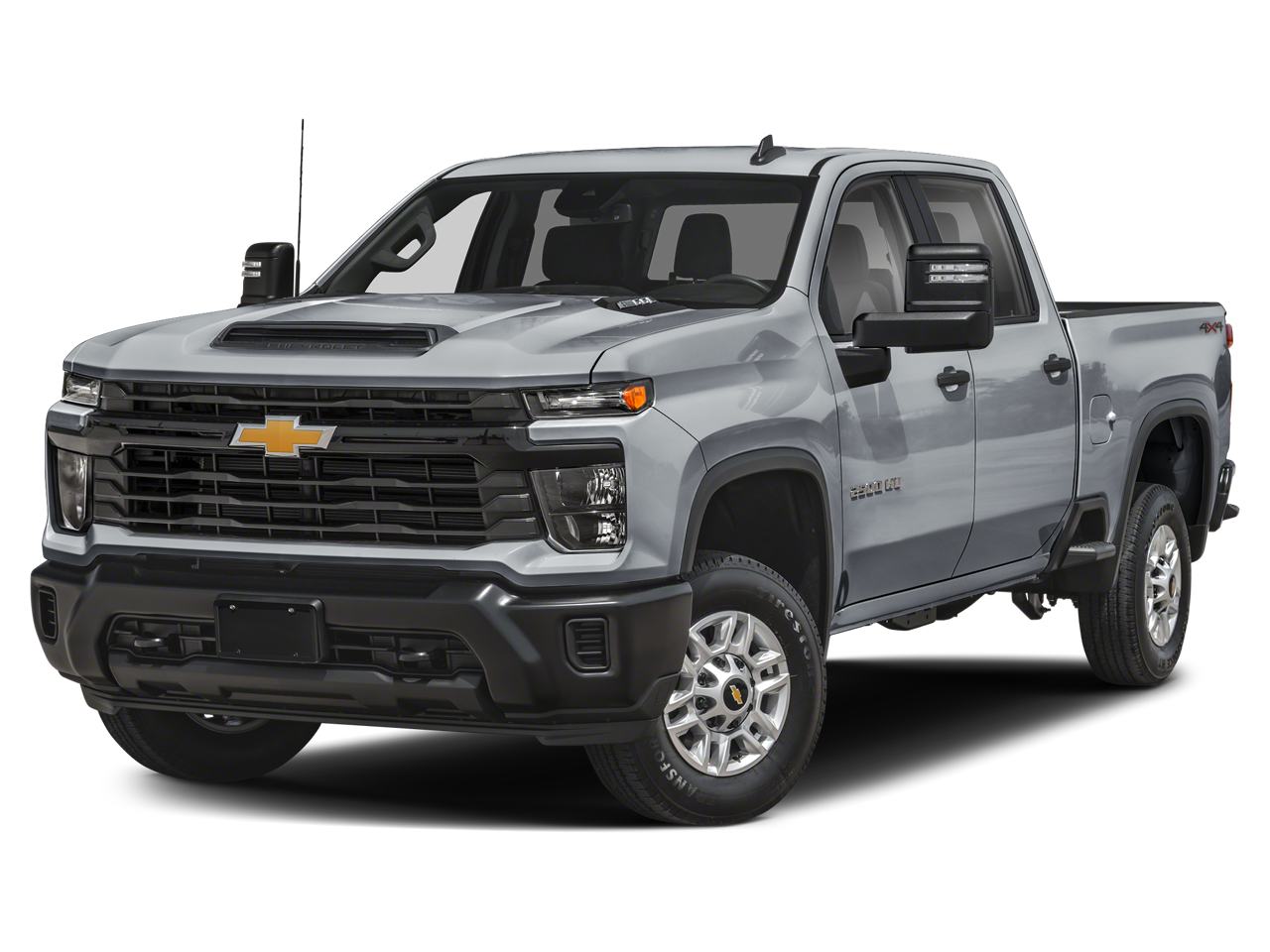 2024 Chevrolet Silverado 2500 HD WT
