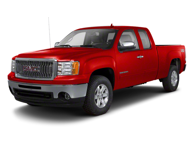 2011 GMC Sierra 2WD Extended Cab SLE MWB's photo