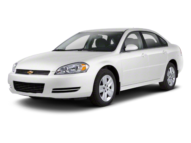2012 Chevrolet Impala 1FL (Fleet)'s photo