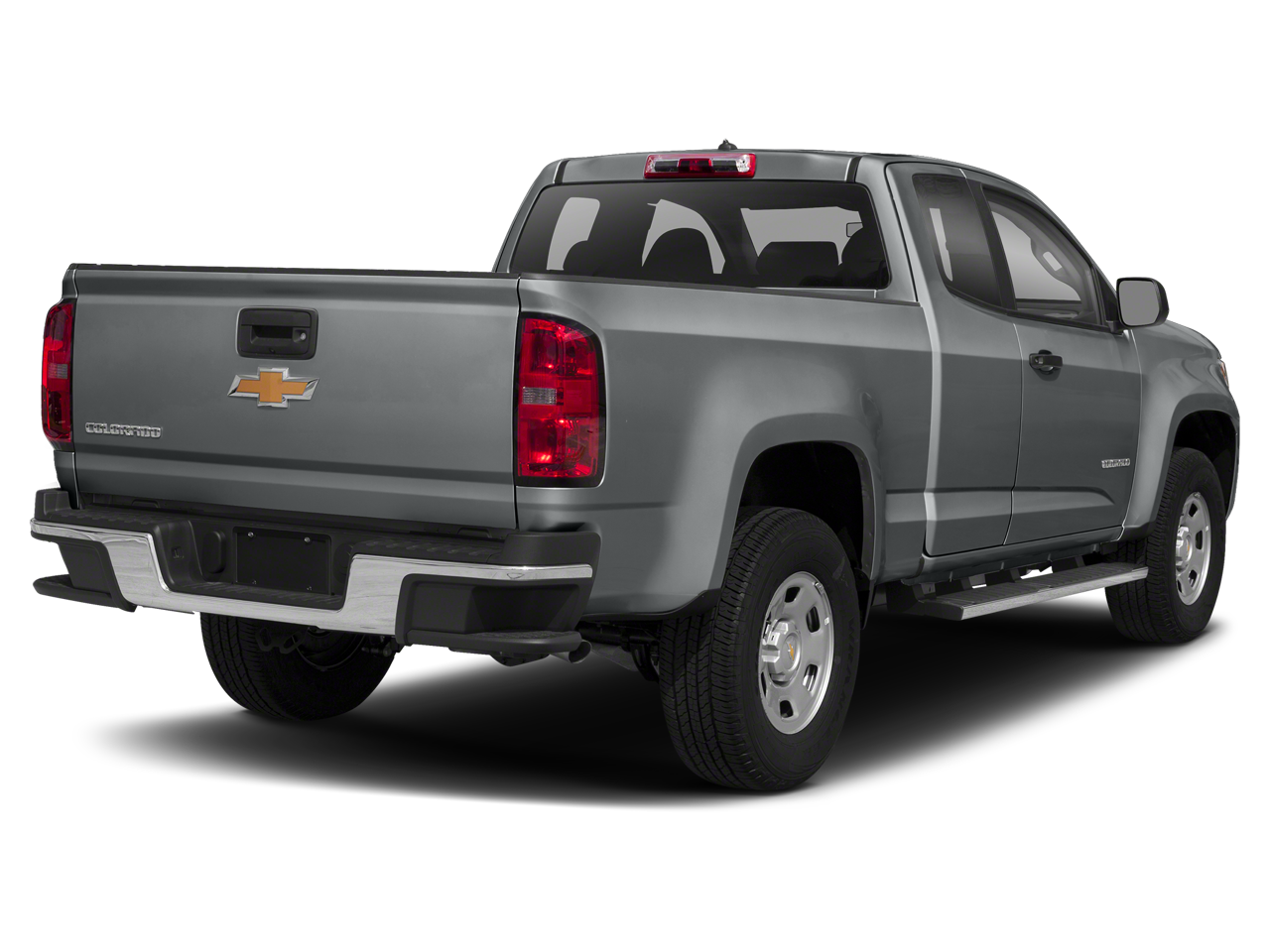 2020 Chevrolet Colorado 4WD LT