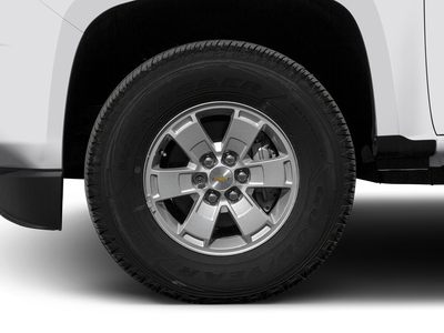 2018 Chevrolet Colorado 2WD Work Truck