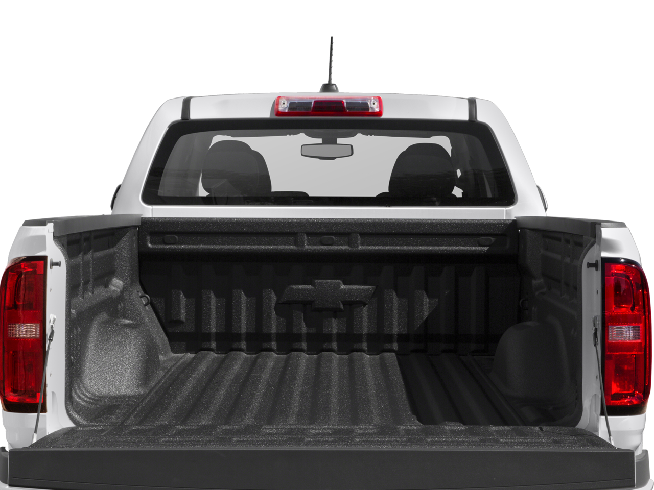 2018 Chevrolet Colorado 2WD Work Truck