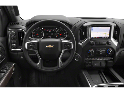2020 Chevrolet Silverado 2500 HD LTZ