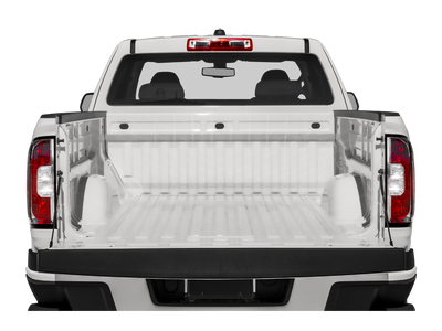 2022 GMC Canyon Elevation Standard