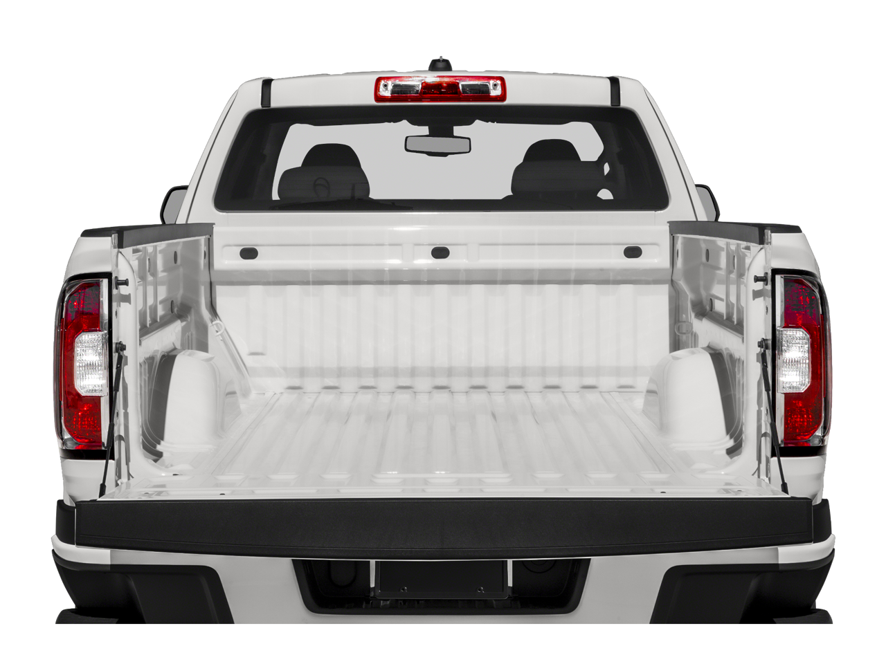 2022 GMC Canyon Elevation Standard