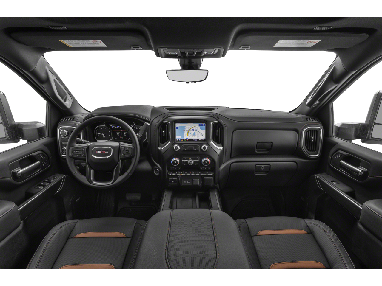 2023 GMC Sierra 2500 HD AT4
