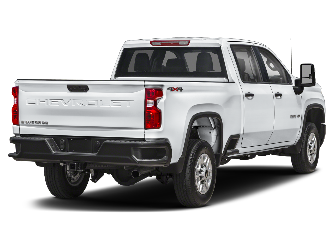 2024 Chevrolet Silverado 2500 HD WT