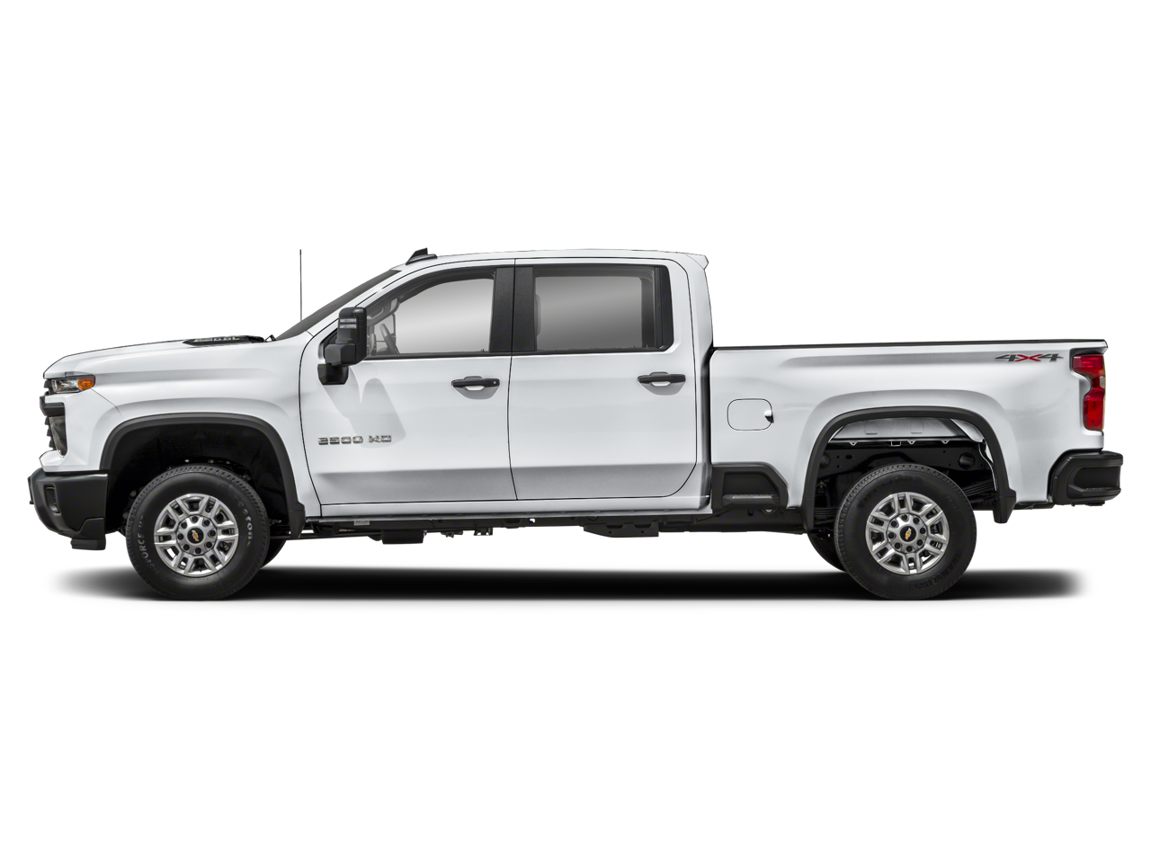 2024 Chevrolet Silverado 2500 HD WT