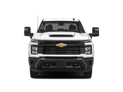 2024 Chevrolet Silverado 2500 HD WT