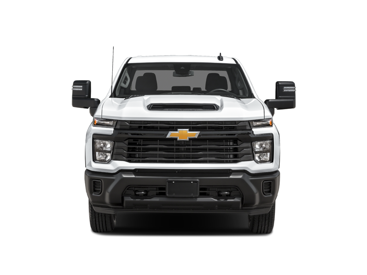 2024 Chevrolet Silverado 2500 HD WT
