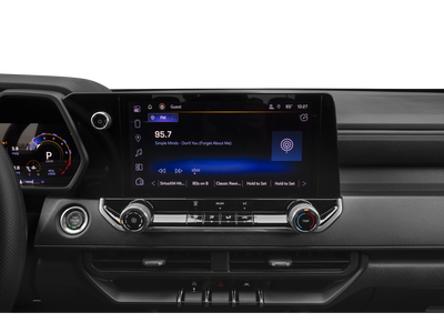 2024 Chevrolet Colorado WT