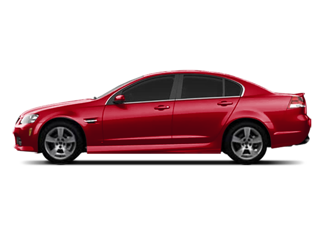 2008 Pontiac G8 GT
