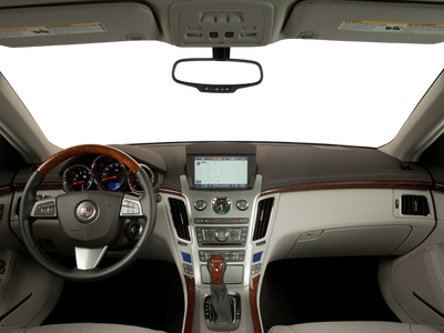 2011 Cadillac CTS Luxury