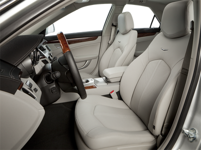2011 Cadillac CTS Luxury