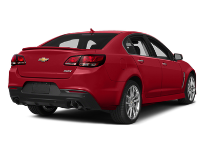 2014 Chevrolet SS Base