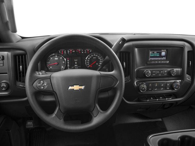 2016 Chevrolet Silverado 2500 HD Work Truck