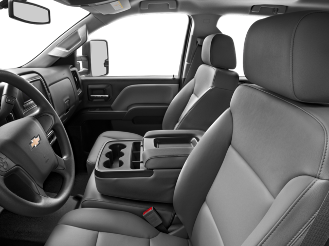 2016 Chevrolet Silverado 2500 HD Work Truck