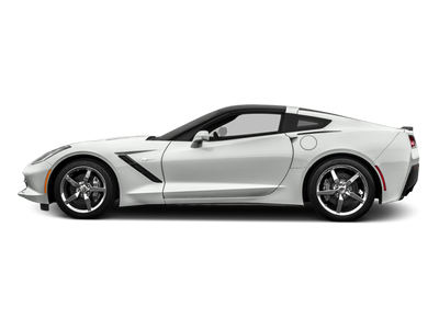 2017 Chevrolet Corvette Stingray 2LT