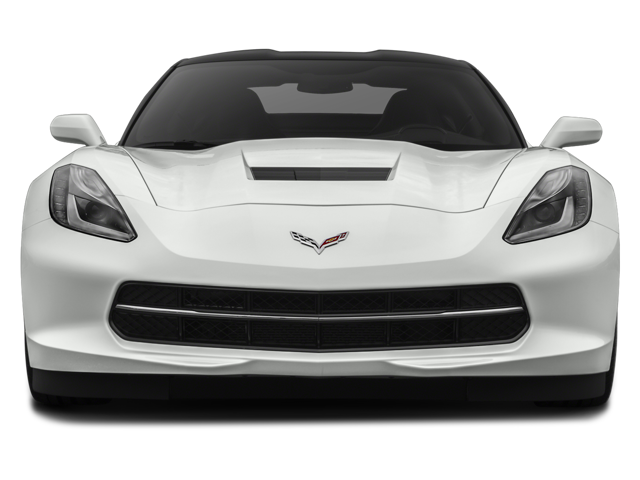 2017 Chevrolet Corvette Stingray 2LT