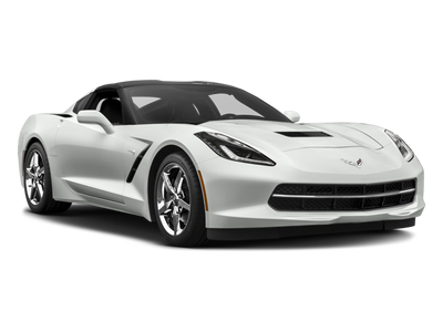 2017 Chevrolet Corvette Stingray 2LT