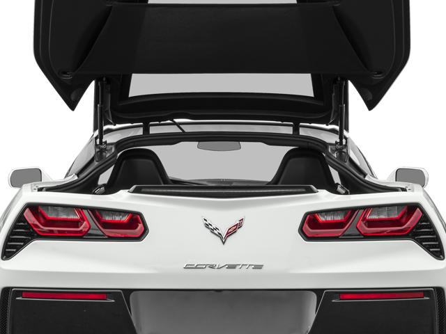 2017 Chevrolet Corvette Stingray 2LT