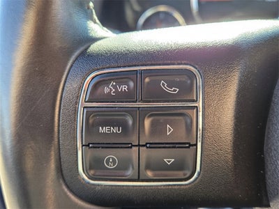 2015 Jeep Wrangler Sahara