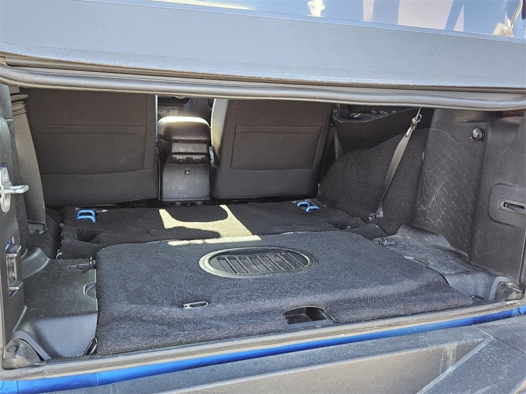 2015 Jeep Wrangler Sahara