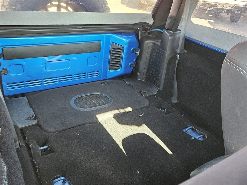 2015 Jeep Wrangler Sahara