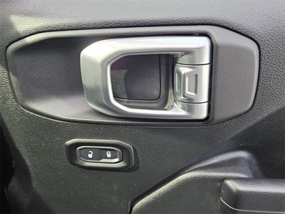 2020 Jeep Wrangler Sport S 4X4