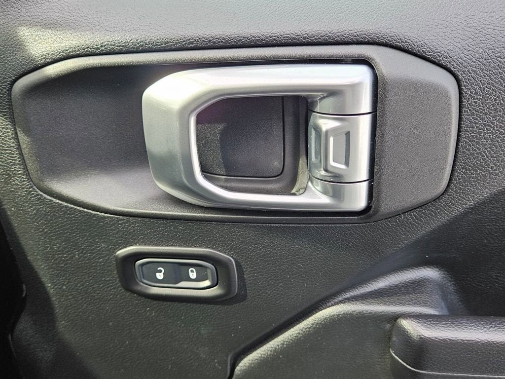 2020 Jeep Wrangler Sport S 4X4