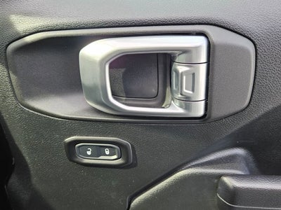 2020 Jeep Wrangler Sport S 4X4