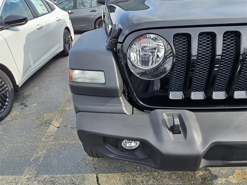 2020 Jeep Wrangler Sport S 4X4