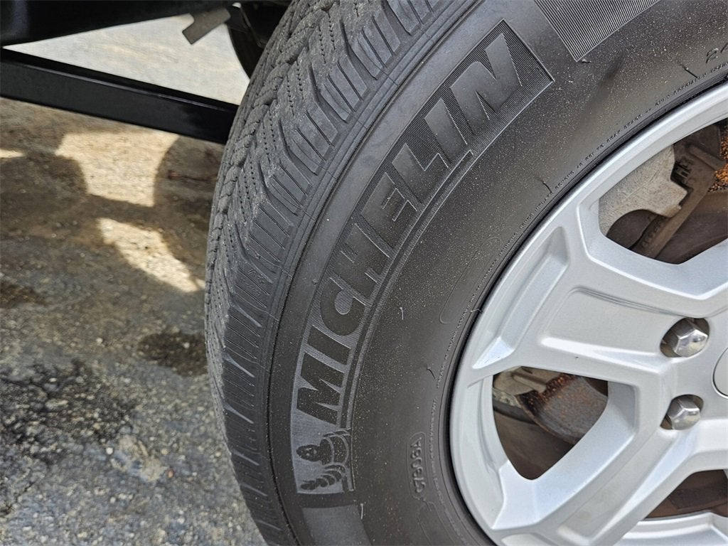 2020 Jeep Wrangler Sport S 4X4