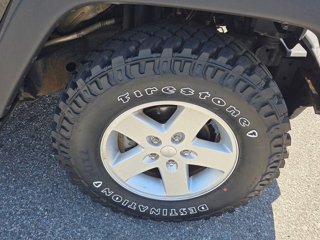 2018 Jeep Wrangler JK Unlimited Sport S 4x4