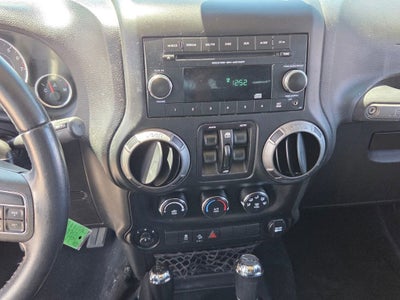 2018 Jeep Wrangler JK Unlimited Sport S 4x4