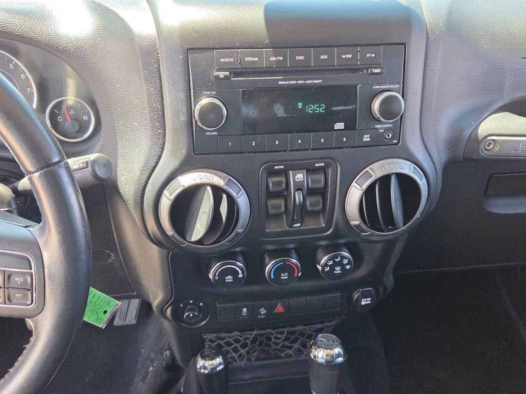 2018 Jeep Wrangler JK Unlimited Sport S 4x4