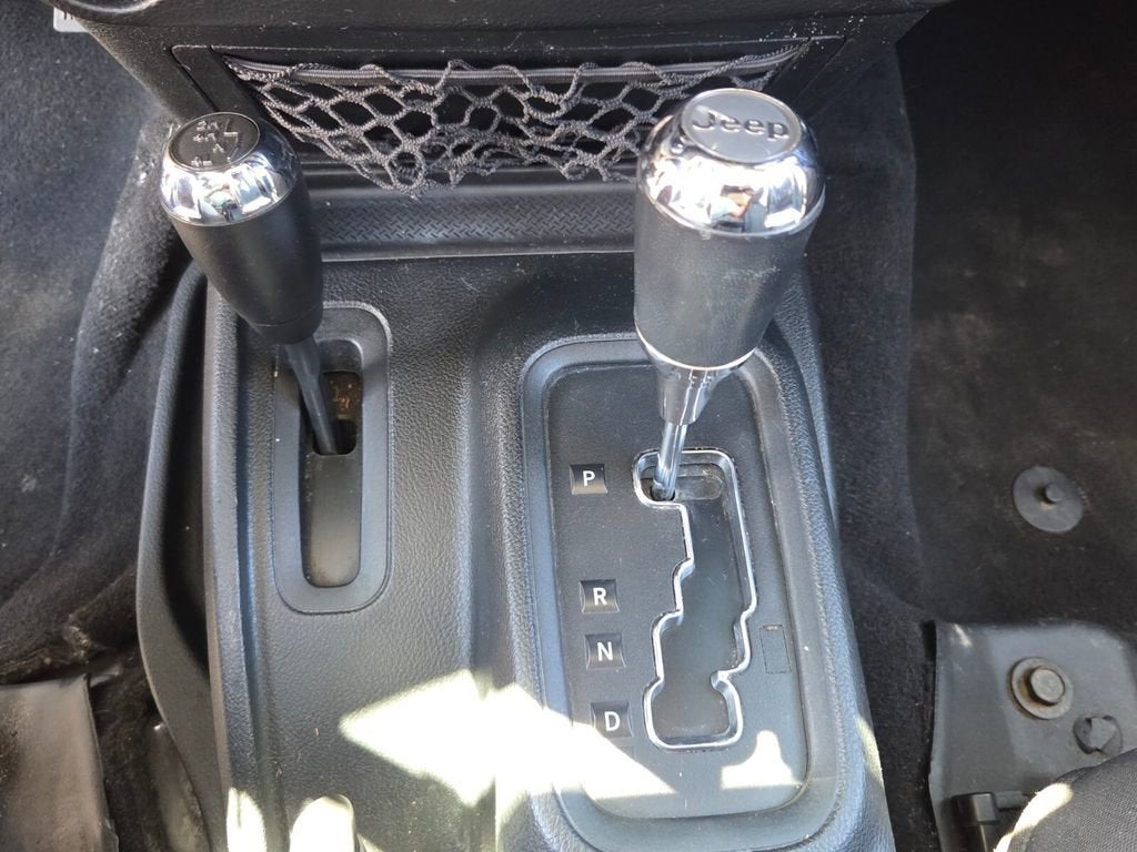 2018 Jeep Wrangler JK Unlimited Sport S 4x4