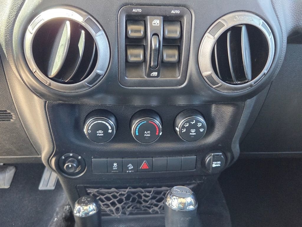 2018 Jeep Wrangler JK Unlimited Sport S 4x4