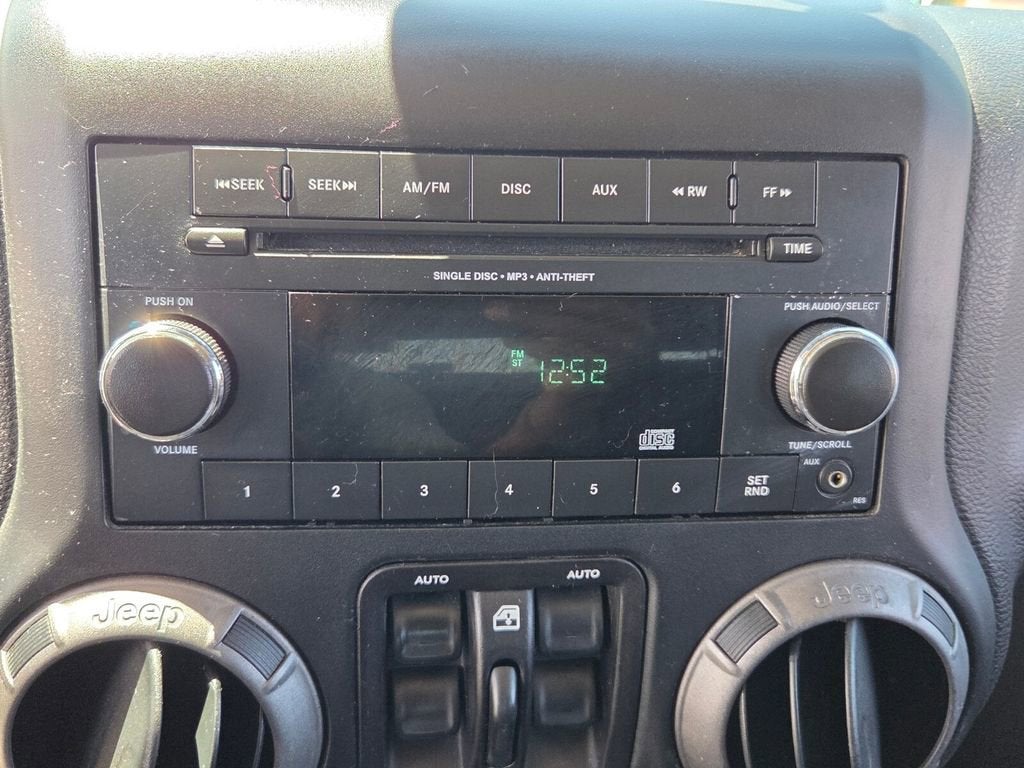 2018 Jeep Wrangler JK Unlimited Sport S 4x4