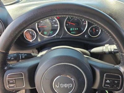 2018 Jeep Wrangler JK Unlimited Sport S 4x4