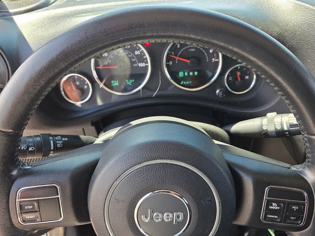 2018 Jeep Wrangler JK Unlimited Sport S 4x4