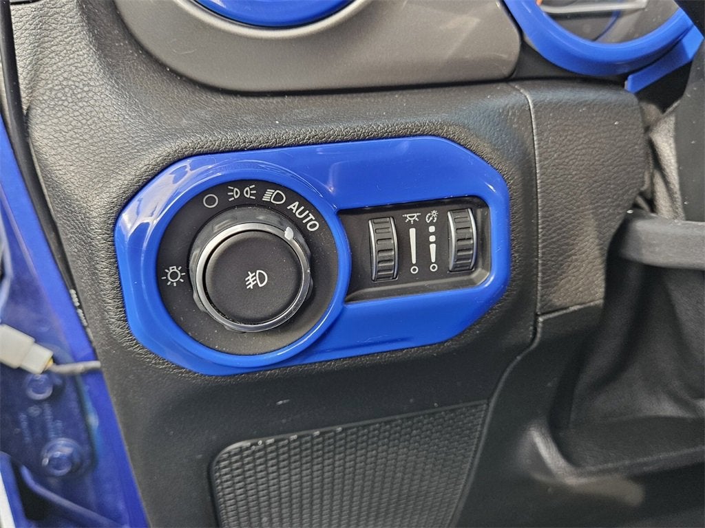 2018 Jeep Wrangler Unlimited Sahara 4x4